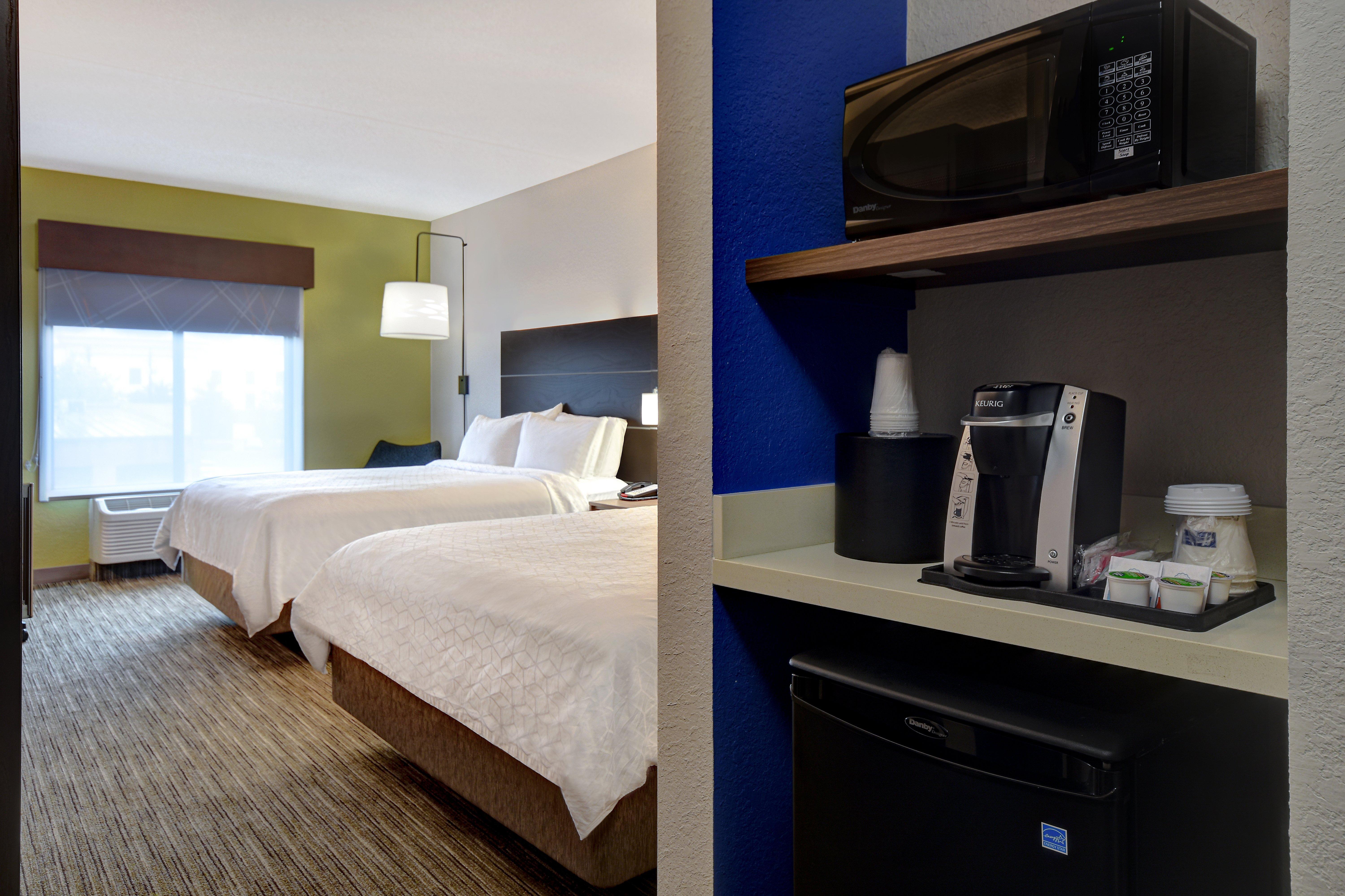 Holiday Inn Express Hotel & Suites Smyrna-Nashville Area, An Ihg Hotel Экстерьер фото