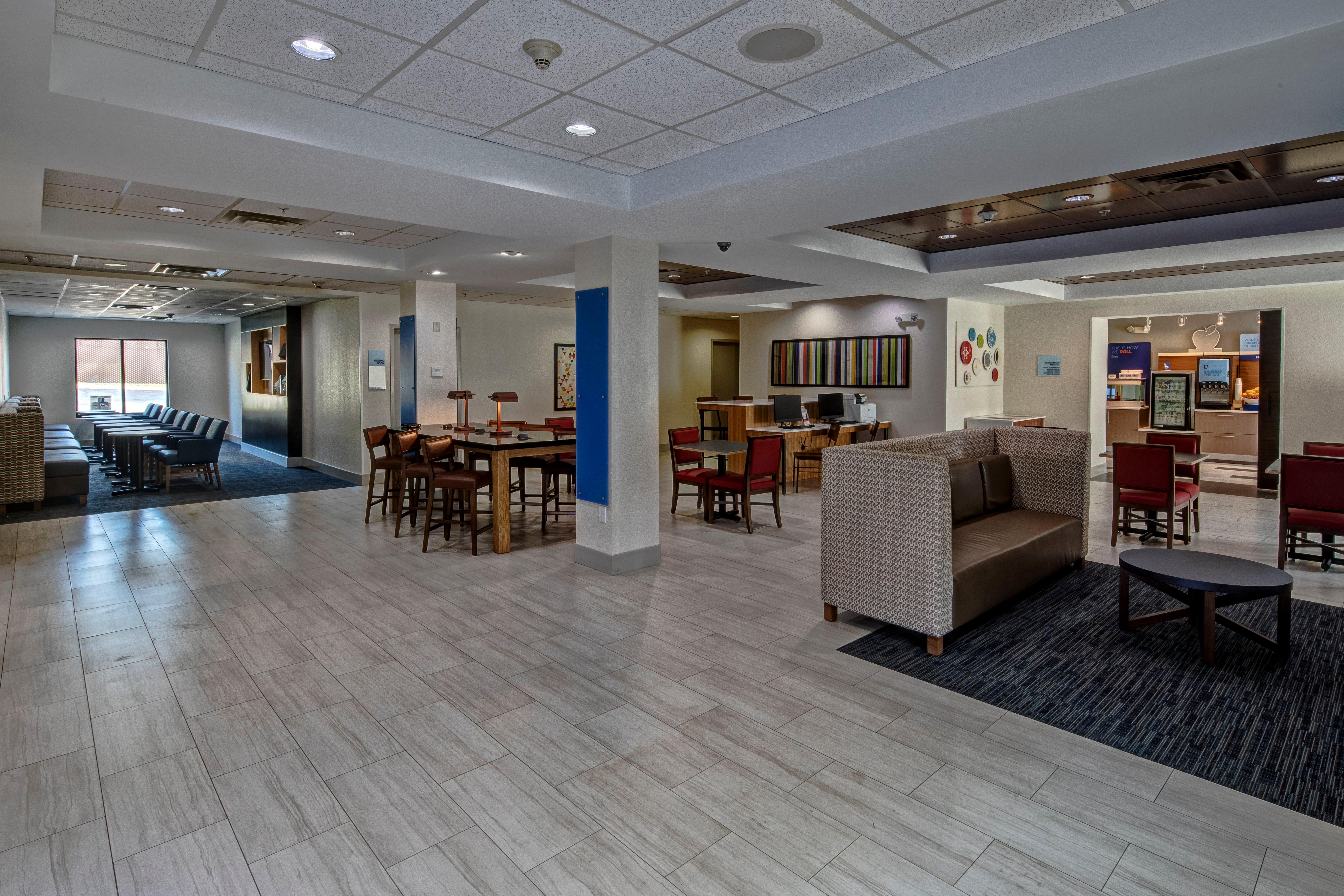 Holiday Inn Express Hotel & Suites Smyrna-Nashville Area By Ihg Экстерьер фото