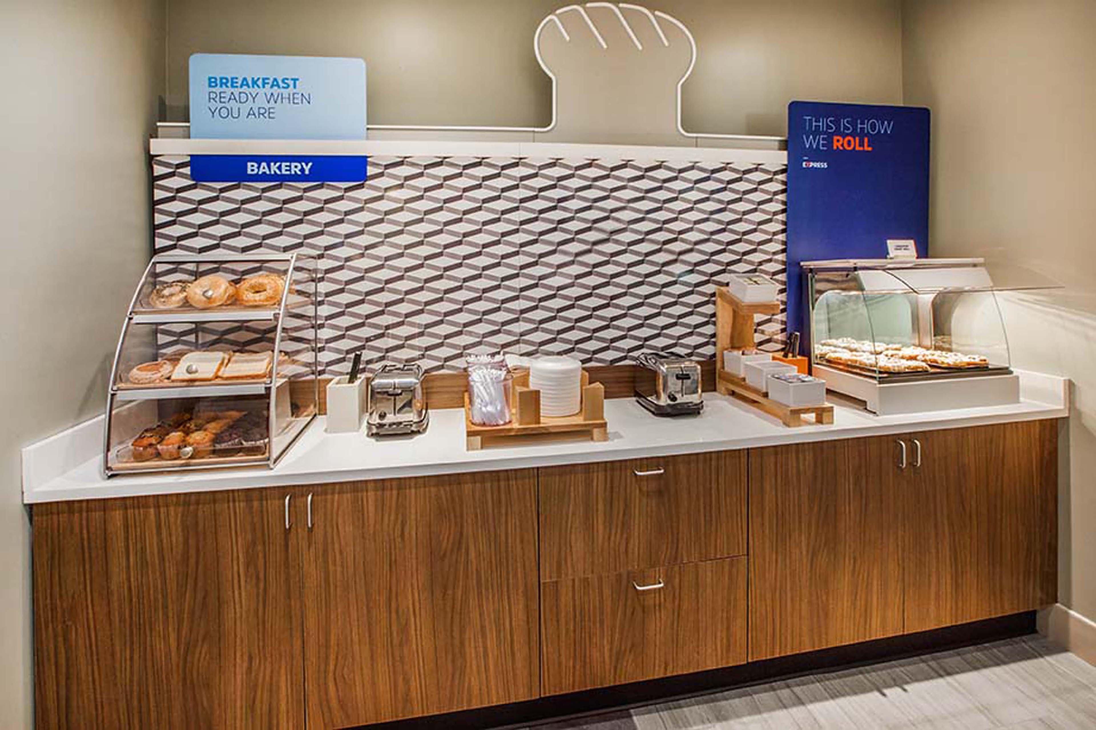 Holiday Inn Express Hotel & Suites Smyrna-Nashville Area By Ihg Экстерьер фото