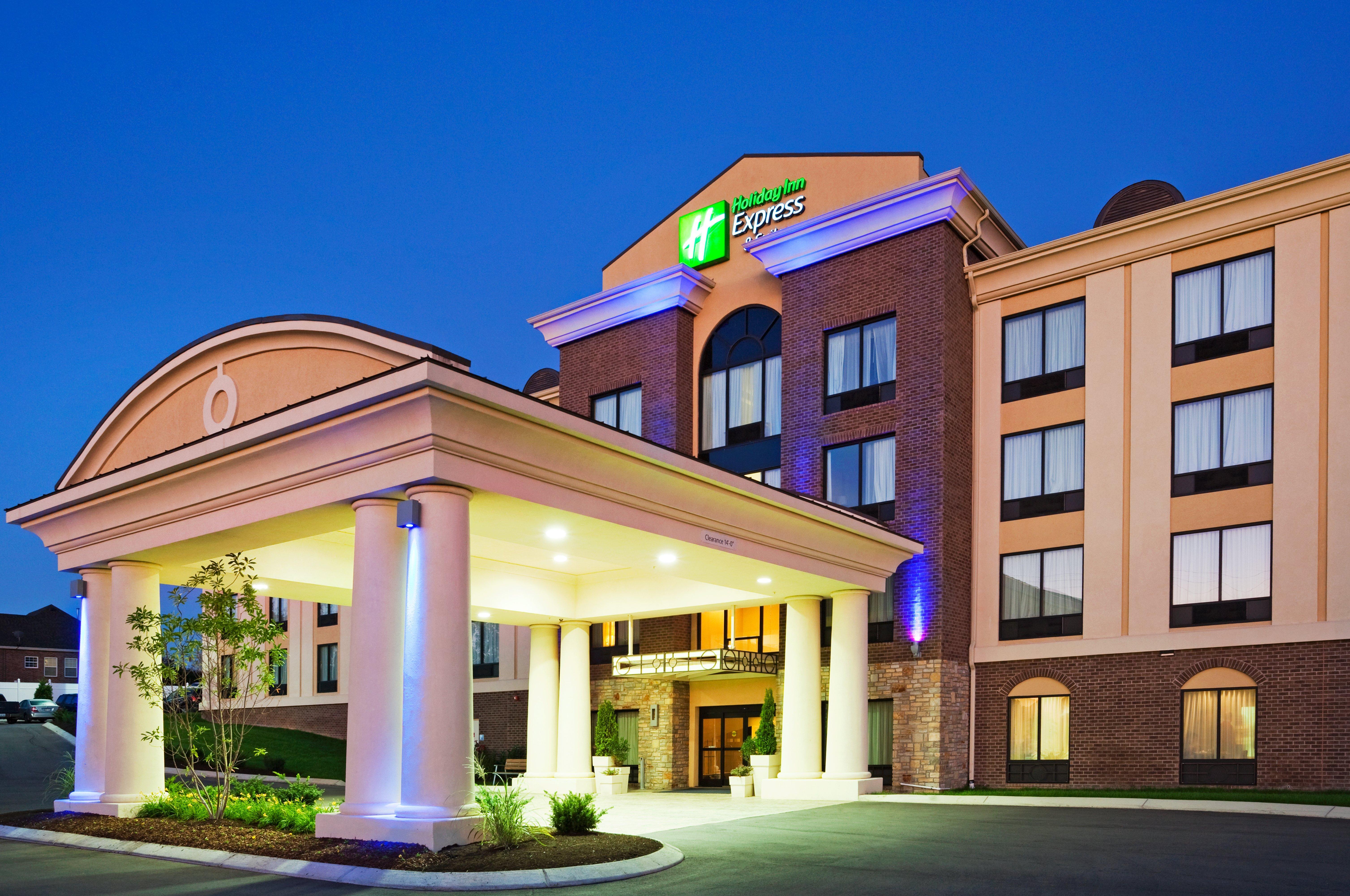 Holiday Inn Express Hotel & Suites Smyrna-Nashville Area, An Ihg Hotel Экстерьер фото