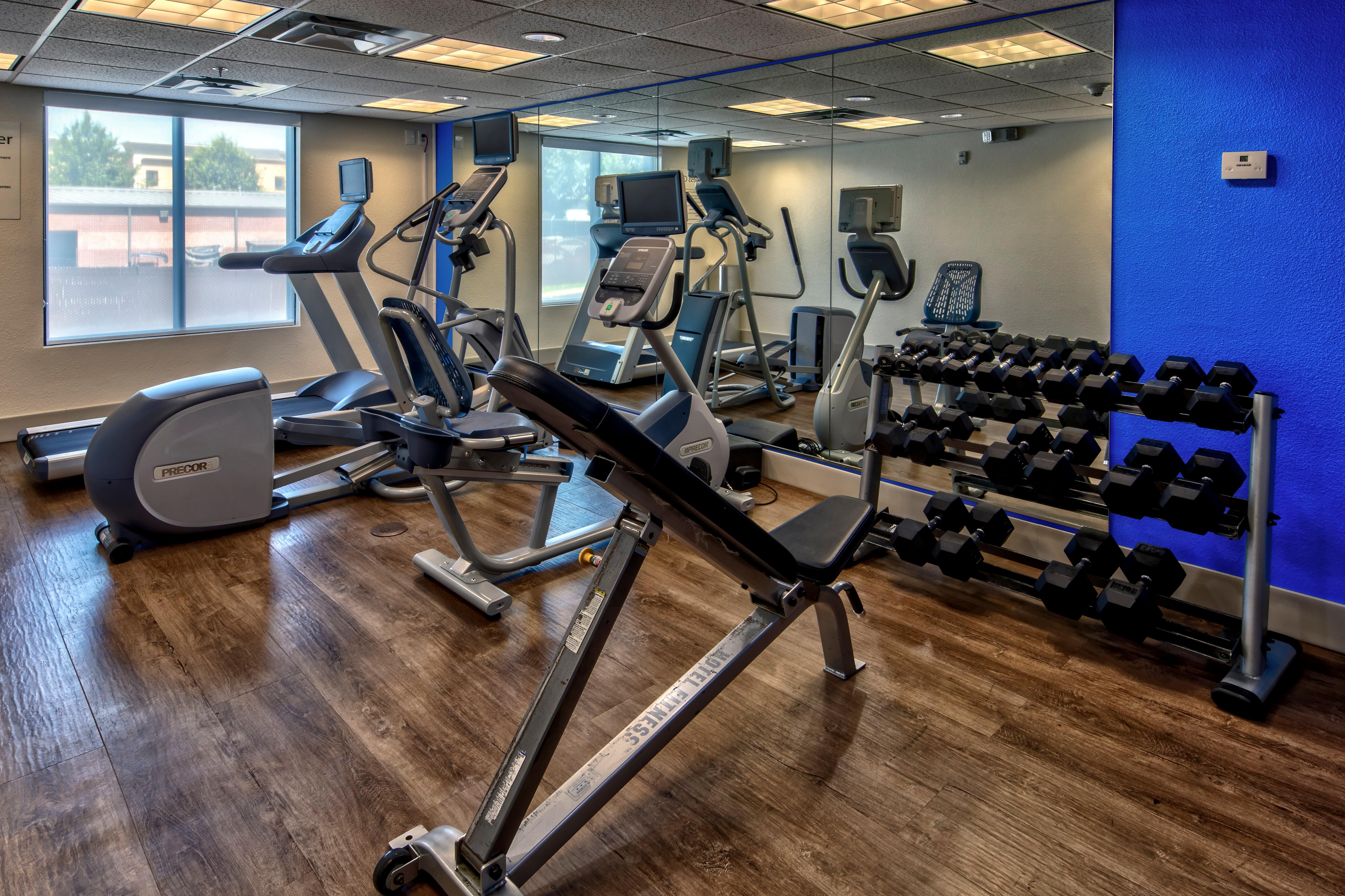 Holiday Inn Express Hotel & Suites Smyrna-Nashville Area By Ihg Экстерьер фото